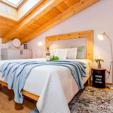 Mezonet Lipno Nad Vltavou Apartment Ngoại thất bức ảnh
