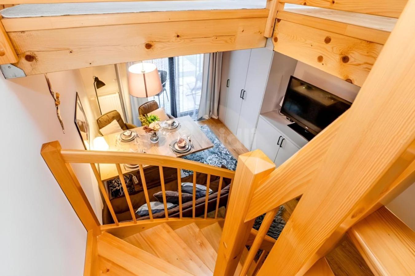 Mezonet Lipno Nad Vltavou Apartment Ngoại thất bức ảnh